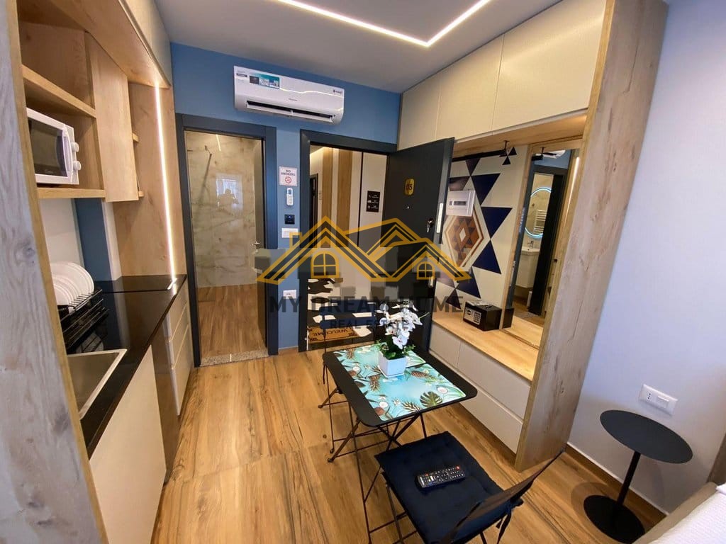 Apart-hotel à venda na praia rrota e kuqe, durres | my dream home real estate - albânia