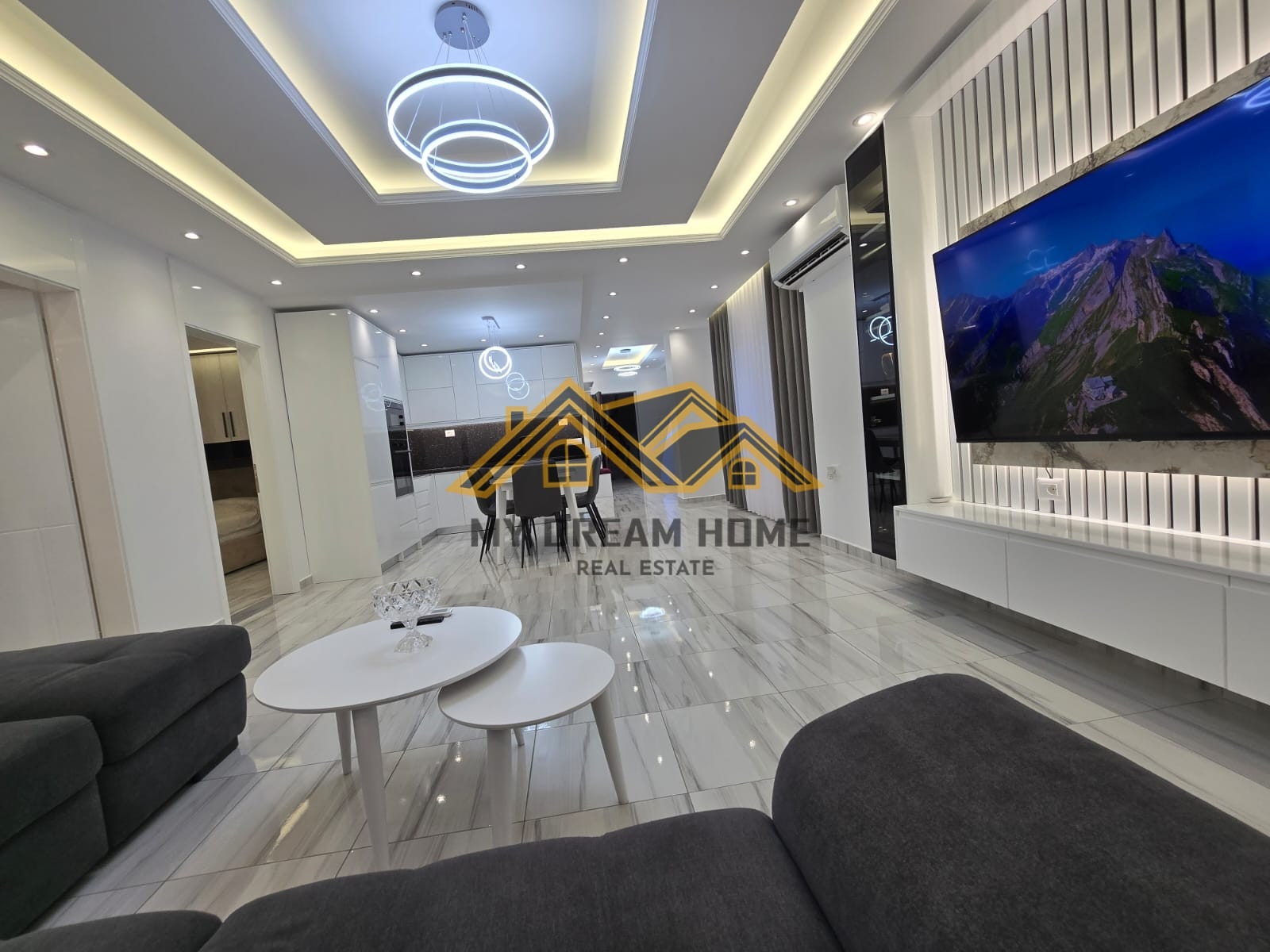 Shitet super apartament 2+1 tek shkembi kavajes! | my dream home real estate - shqipëri