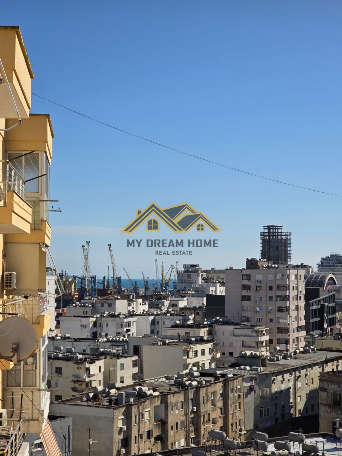 Appartamento 1+1 in centro! | my dream home real estate - albania