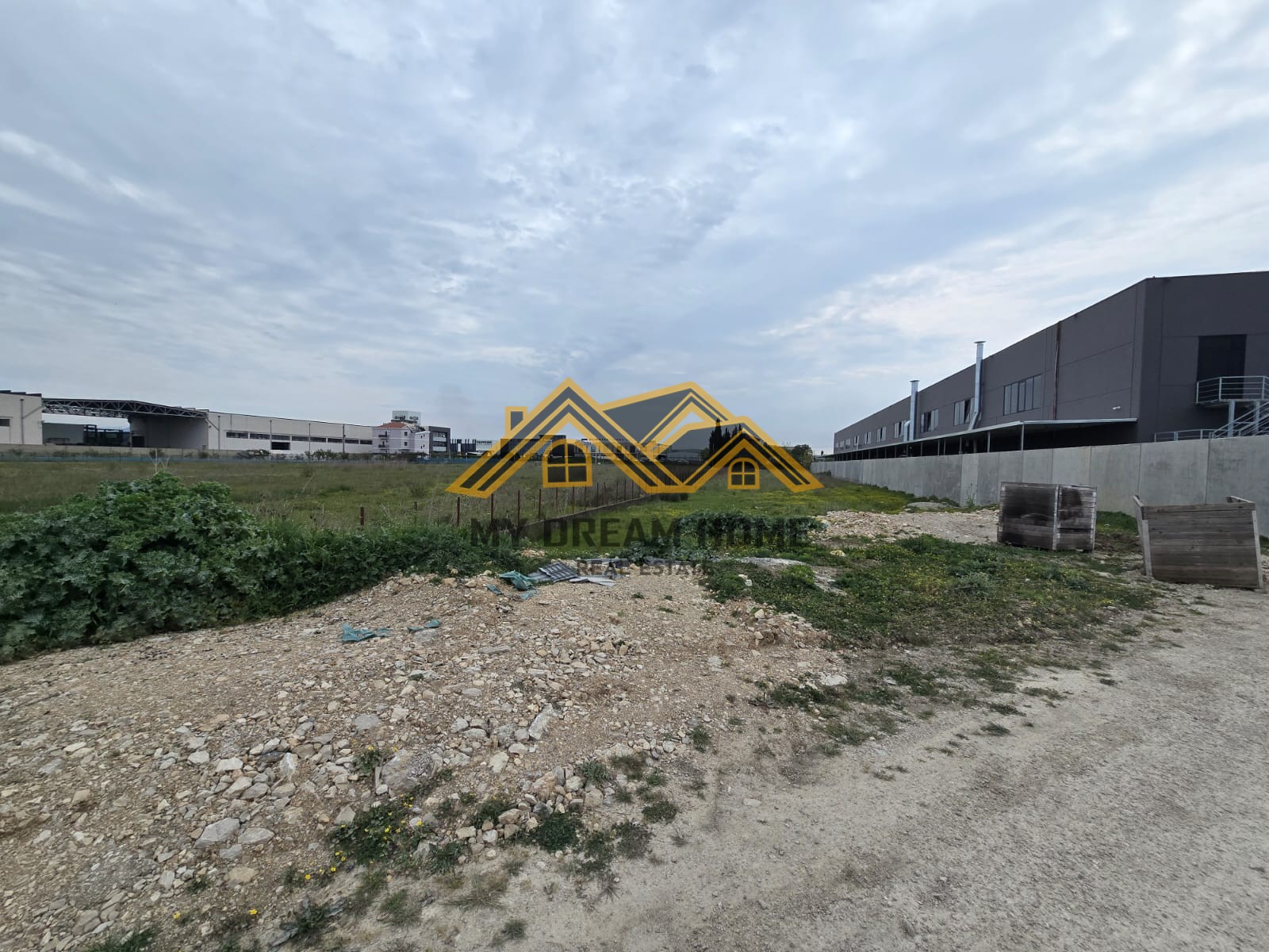 Grundstück zum verkauf an der Tirana - Durrës autobahn | my dream home real estate - albanien