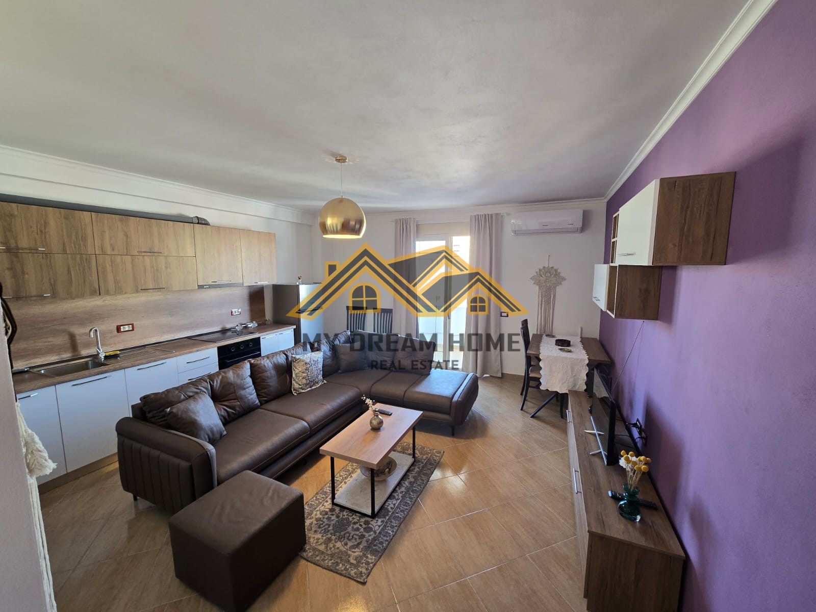 Apartment 1+1 zur miete nähe gericht, Durrës | my dream home real estate - albanien