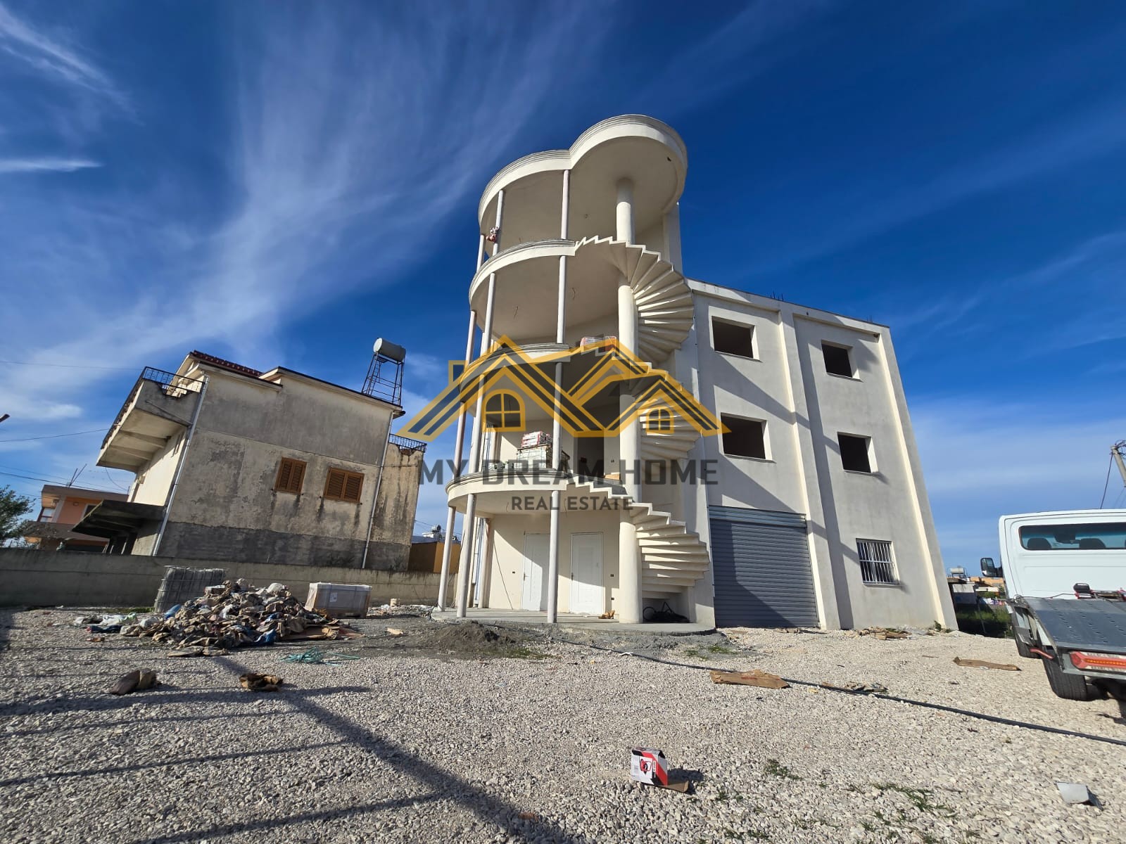 Villa zum verkauf im bereich ish këneta, Durrës! | my dream home real estate - albanien