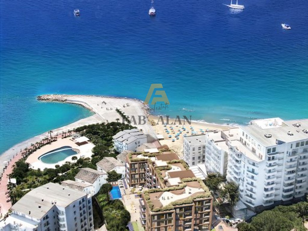 Appartement ne shengjin 1+1 à vendre!