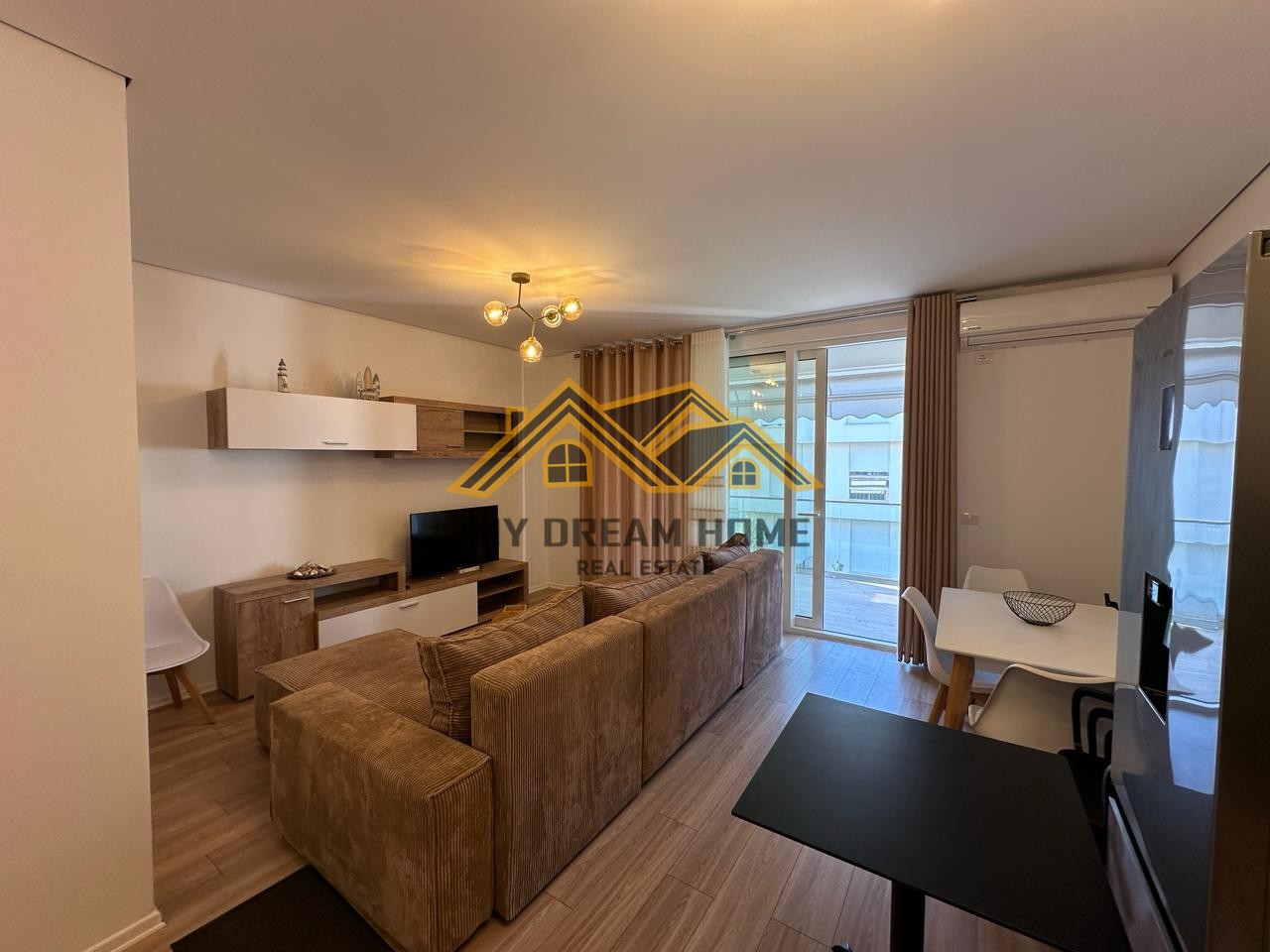 Appartamento in vendita 1+1 vicino alle ville nel golfo di lalezit, nel complesso san pietro! | my dream home real estate - albania