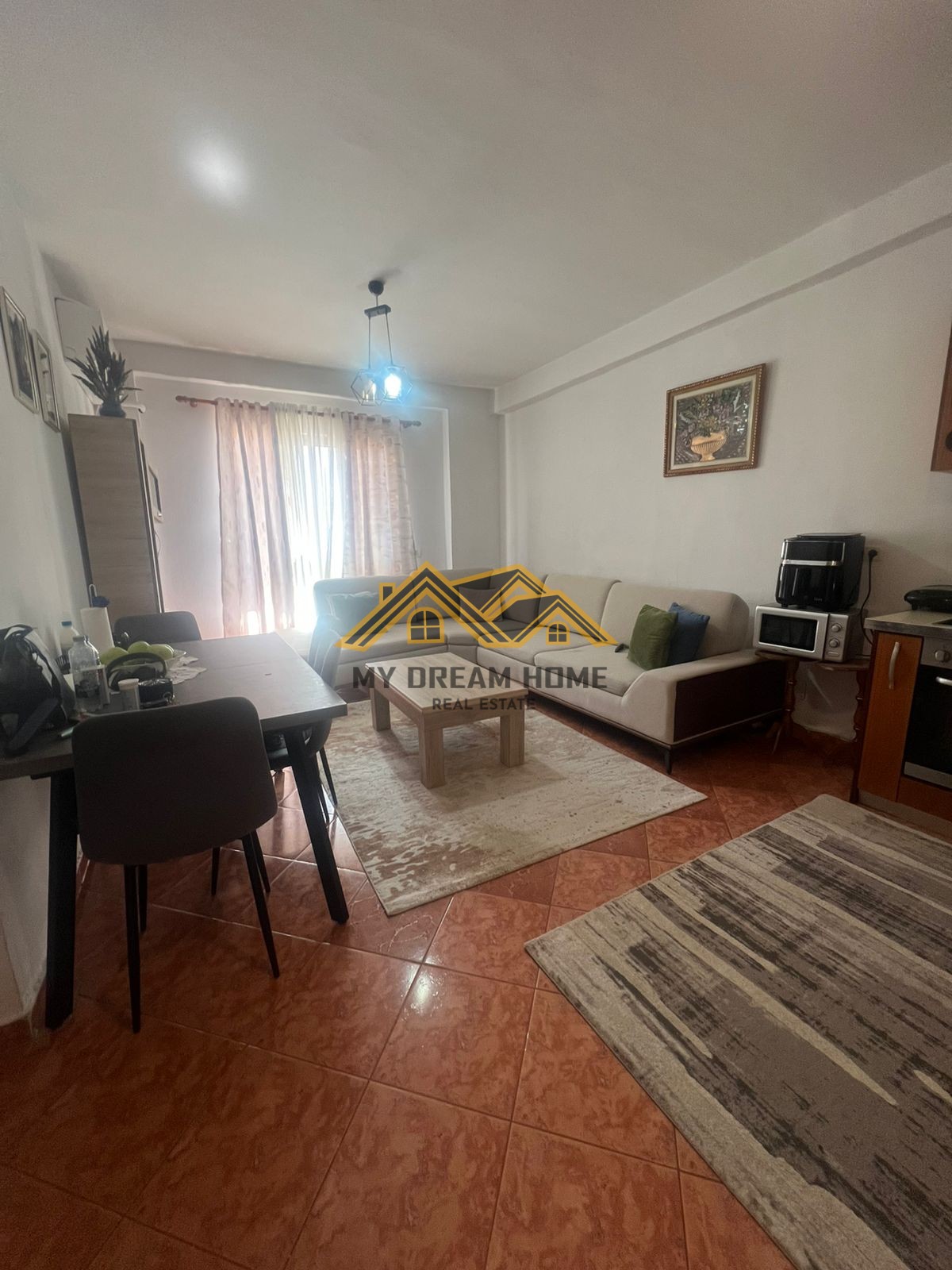 Wendekapital 1+1 am strand von durres! | my dream home real estate - albanien