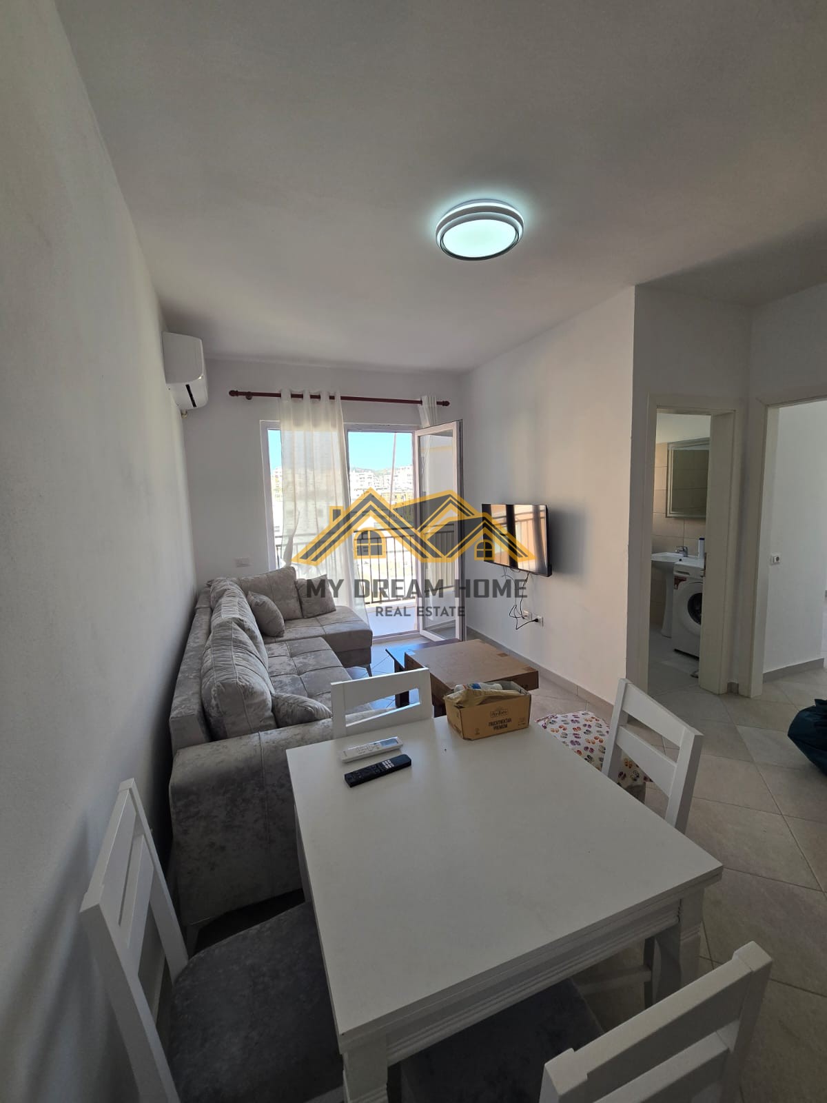 Zur miete apartment 2+1 lagjia 17 durres! | my dream home real estate - albanien