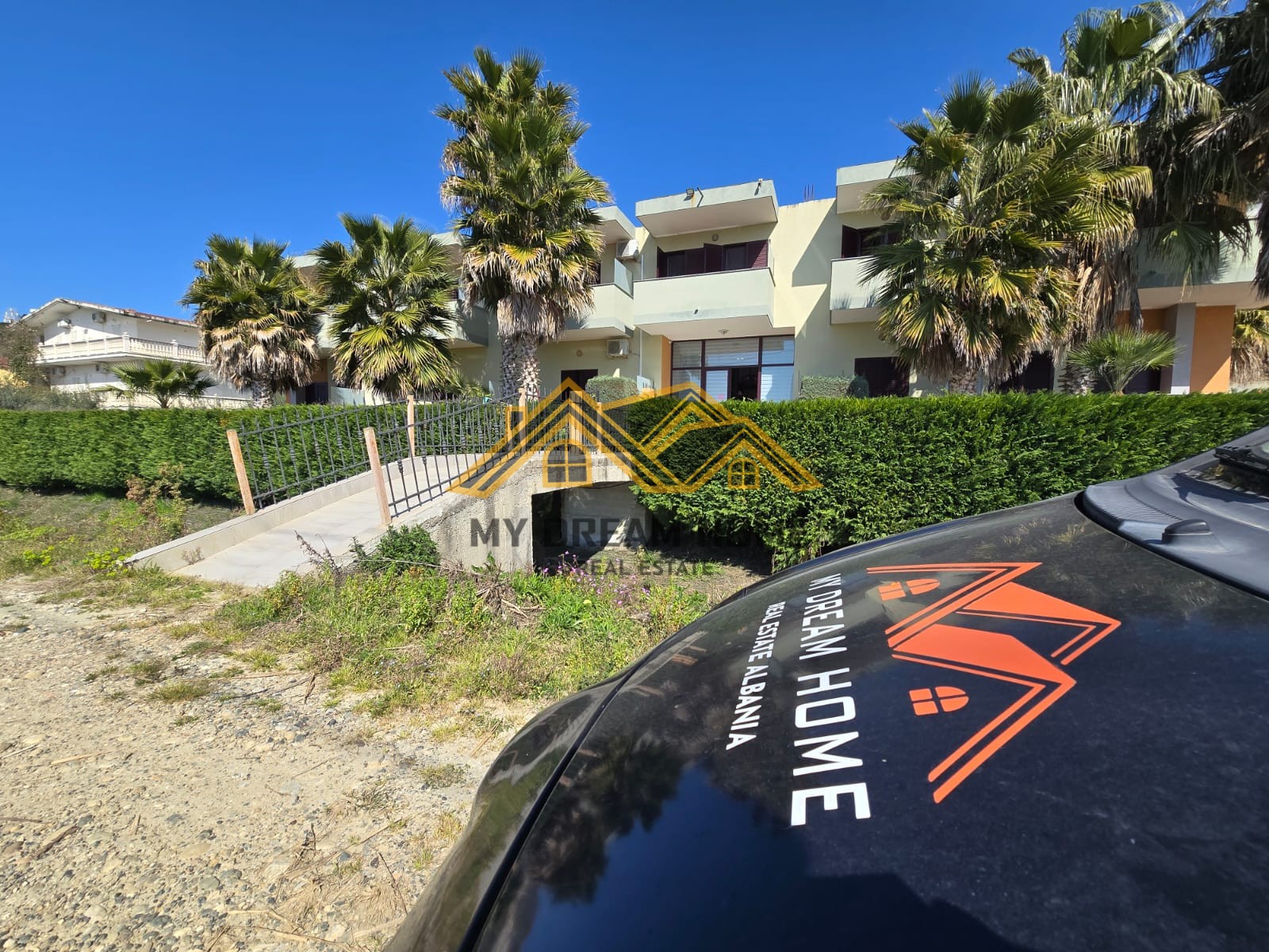 Hotel me qira ne spille | my dream home real estate - albania