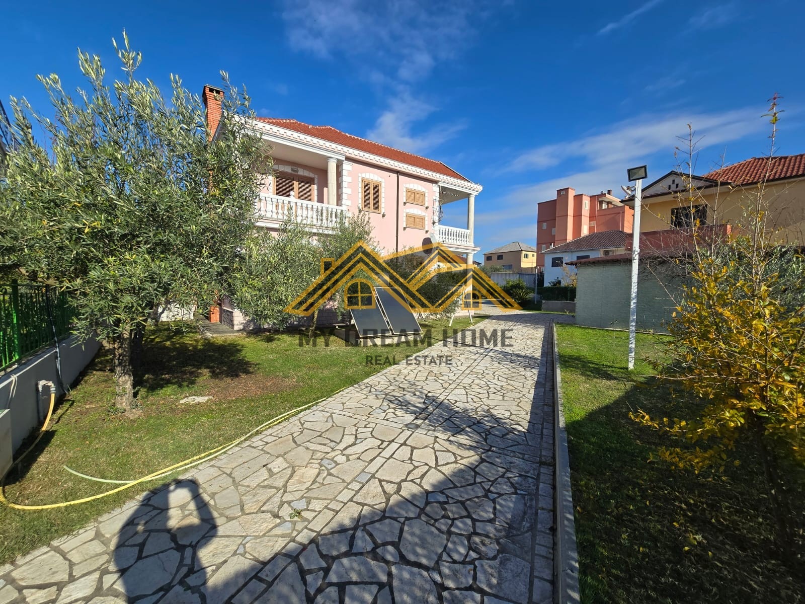 Vila à venda em shijak durres !! | my dream home real estate - albânia
