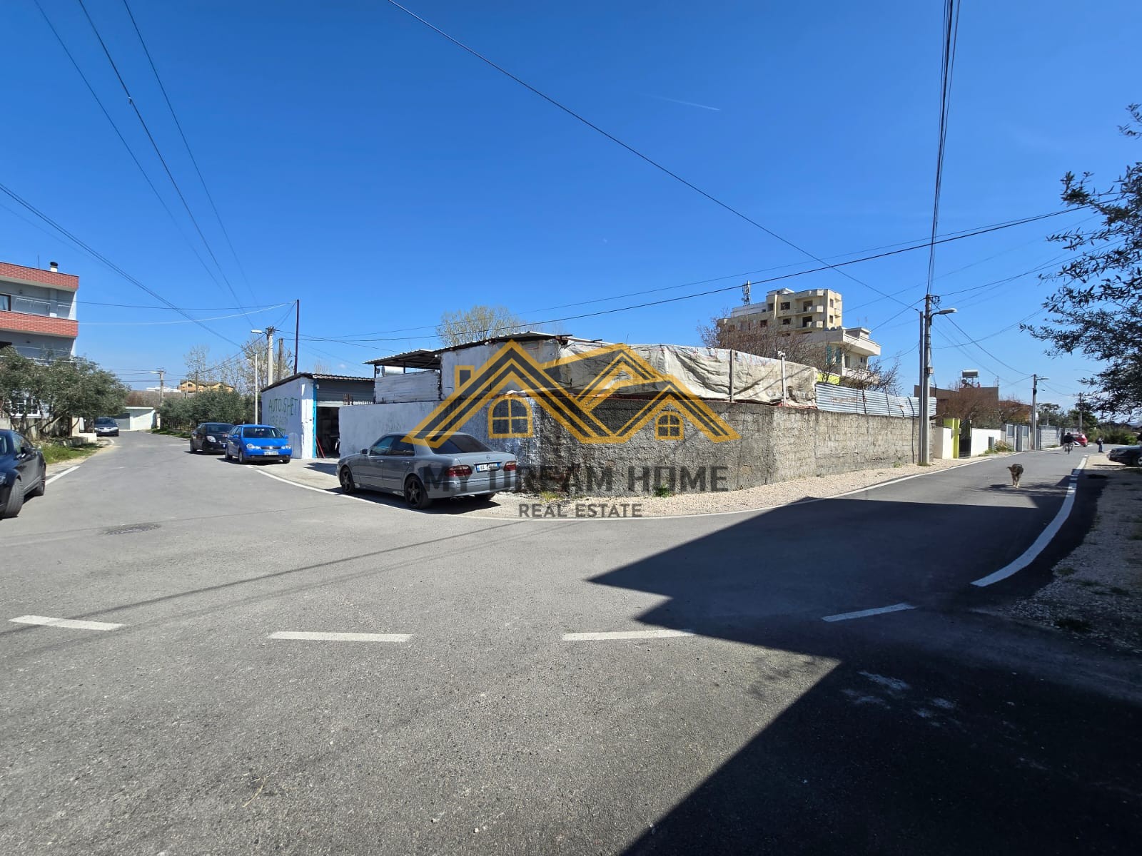Shitet shtepi 1-kateshe shkozet, durres | my dream home real estate - albania
