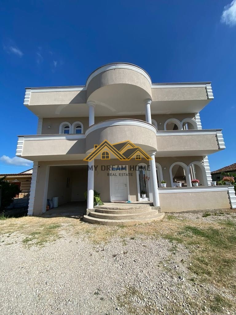 Villa mit 2 etagen in sukth zu verkaufen | my dream home real estate - albanien