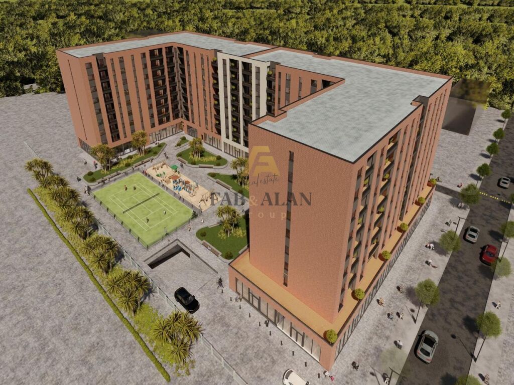 Apartament 2+1 per shitje ne kamez!