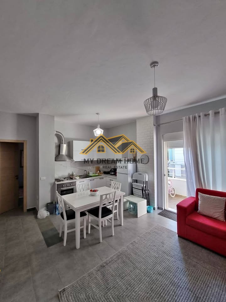Appartement 1+1 à vendre au hotel supreme, à qerret ! | my dream home real estate - albanie