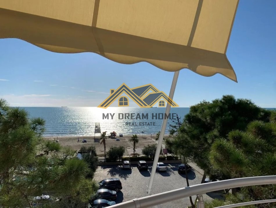 Apartament për shitje në vijën e parë të plazhit, shkembi i kavajes, Durrës | my dream home real estate - albania