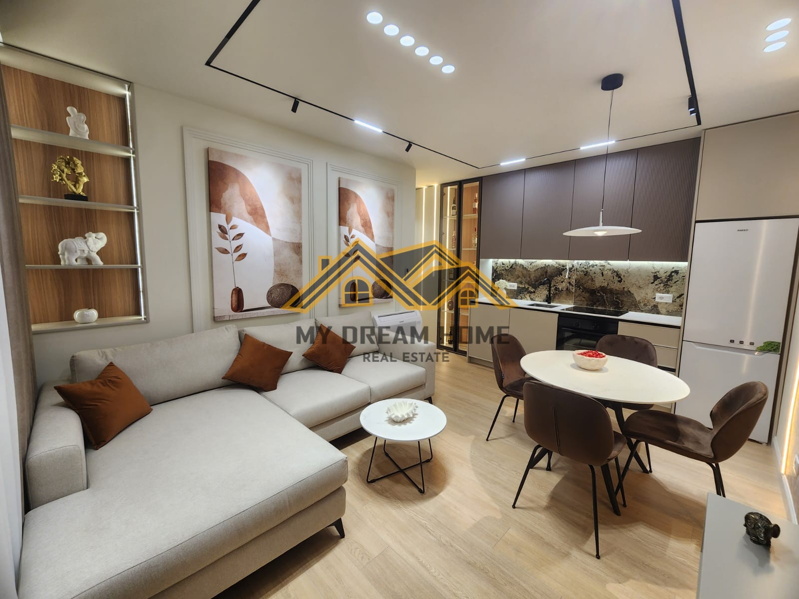 1+1 apartment zum verkauf am strand, Durrës | my dream home real estate - albanien