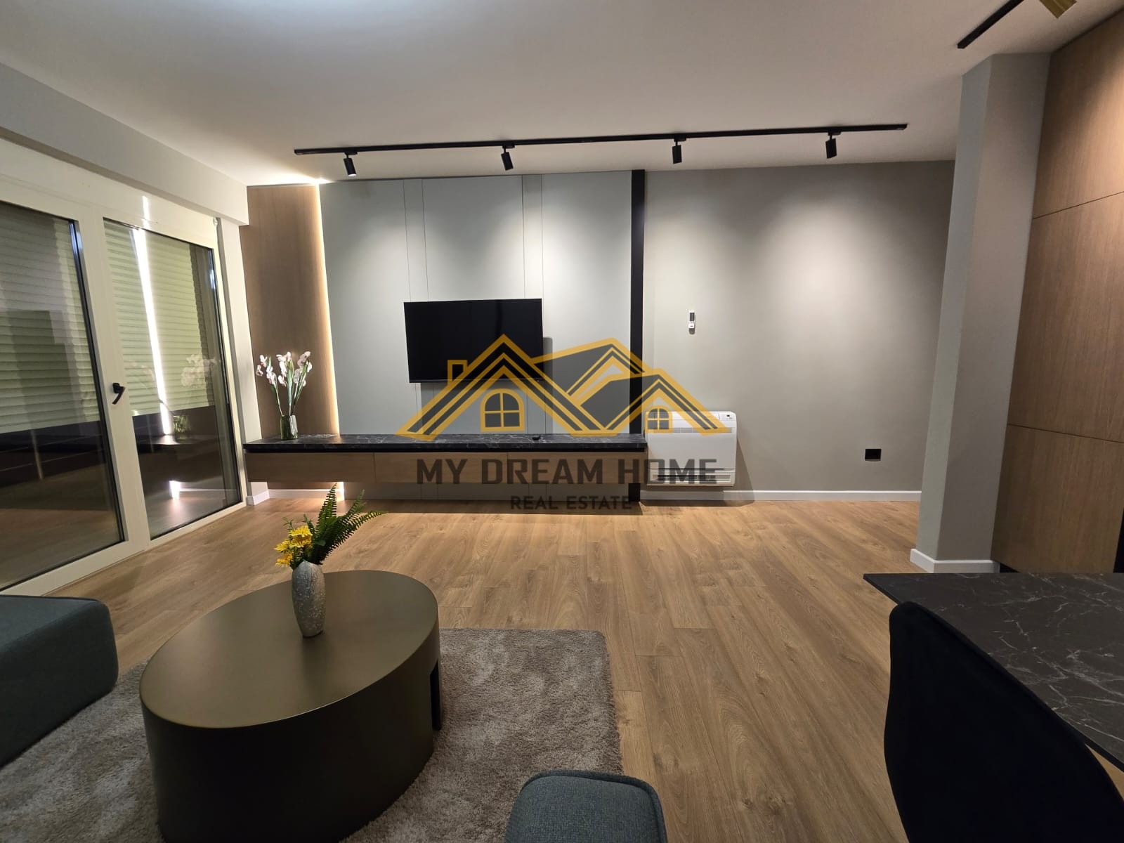 Appartement à vendre 1+1 plage proche hôtel adriatik ! | my dream home real estate - albanie