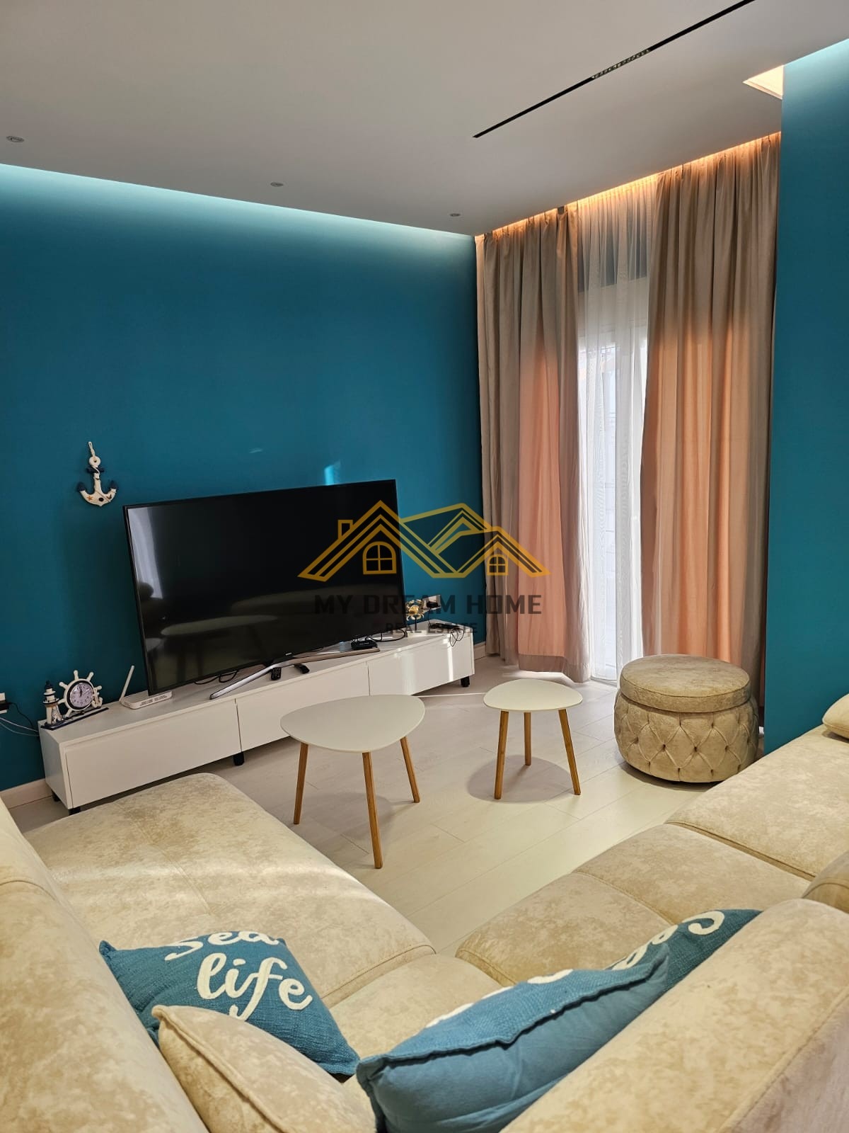 Prédio super apartamento 2+1 para alugar no complexo jedas! | my dream home real estate - albânia