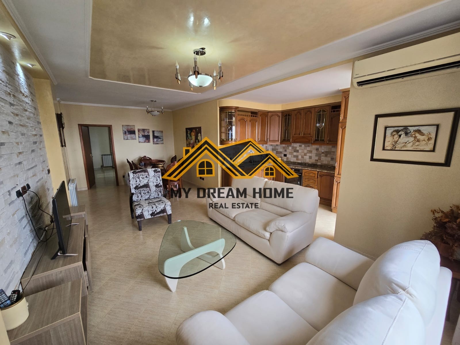 Apartamento 2+1+2 à venda em durres vista mar! | my dream home real estate - albânia