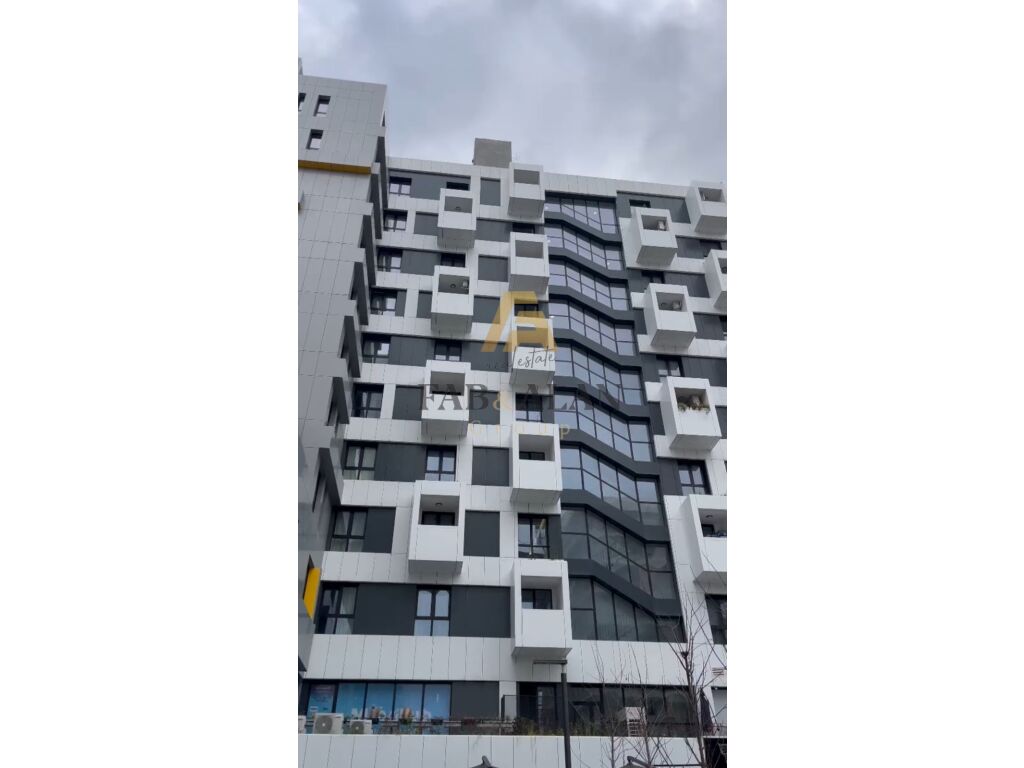 Tek square21 appartamento 2+1+2 in vendita!