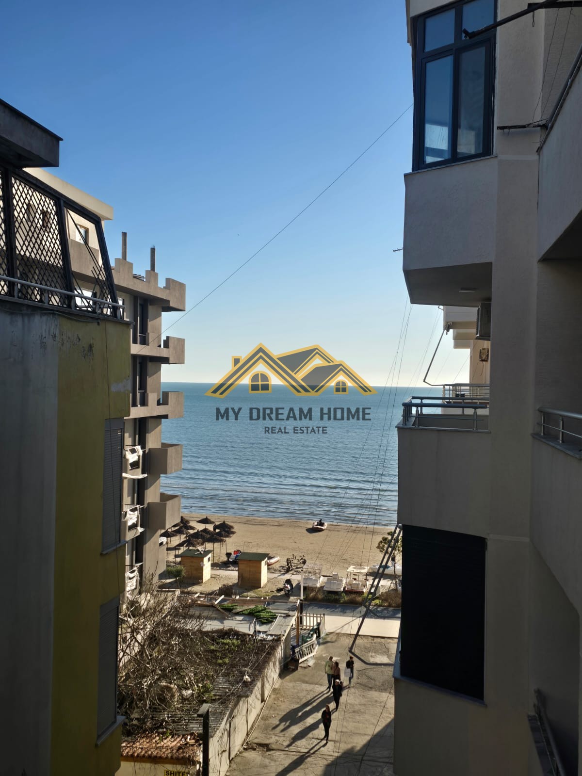 Apartament 2+1 me qira në plazh, Durrës | my dream home real estate - albania