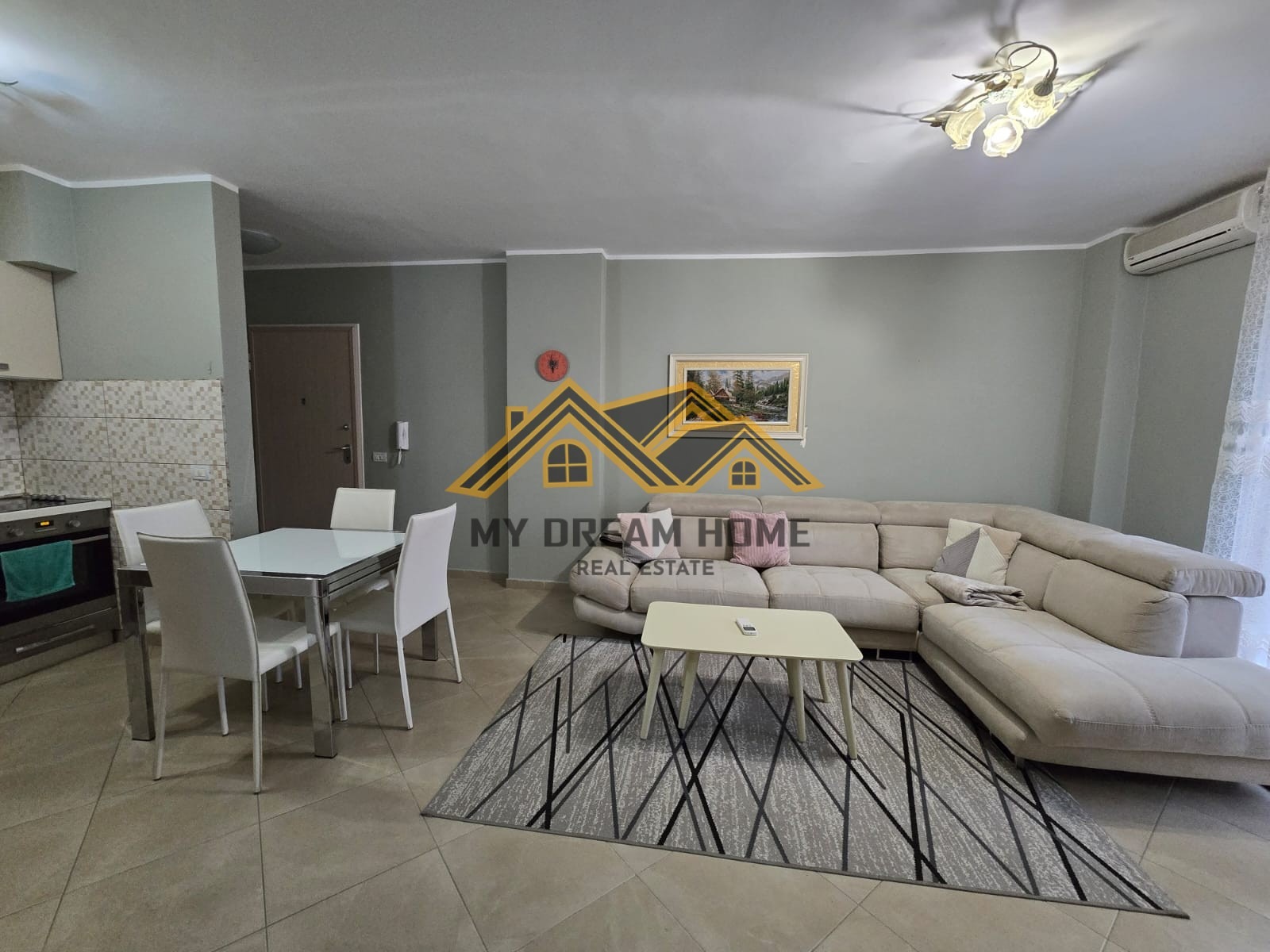 Appartement à vendre 2+1 shkëmbit të kavajës, Durrës | my dream home real estate - albanie