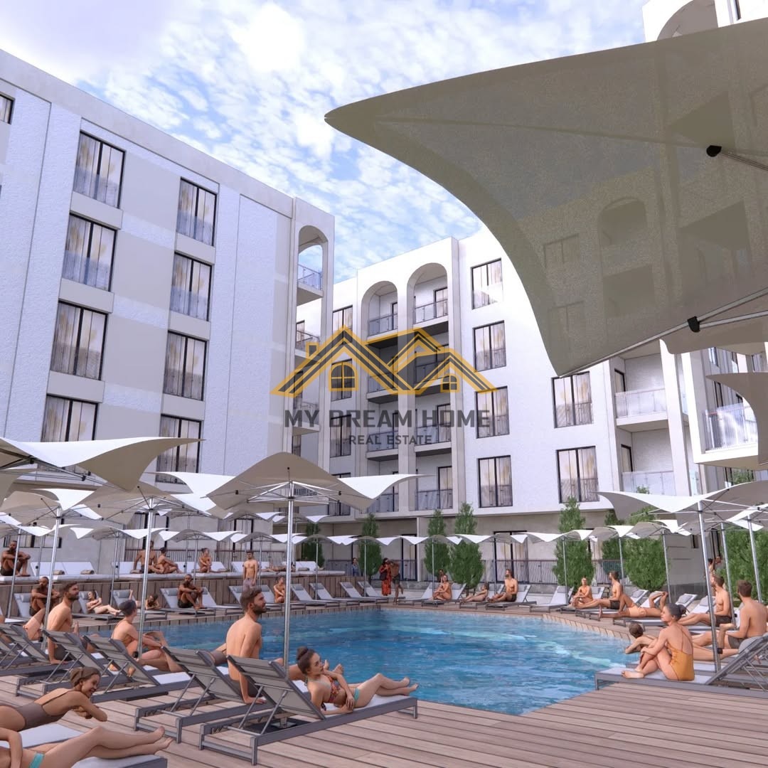 Appartamento 1+1 in "Rezidenca Oriental" a golém in vendita! | my dream home real estate - albania