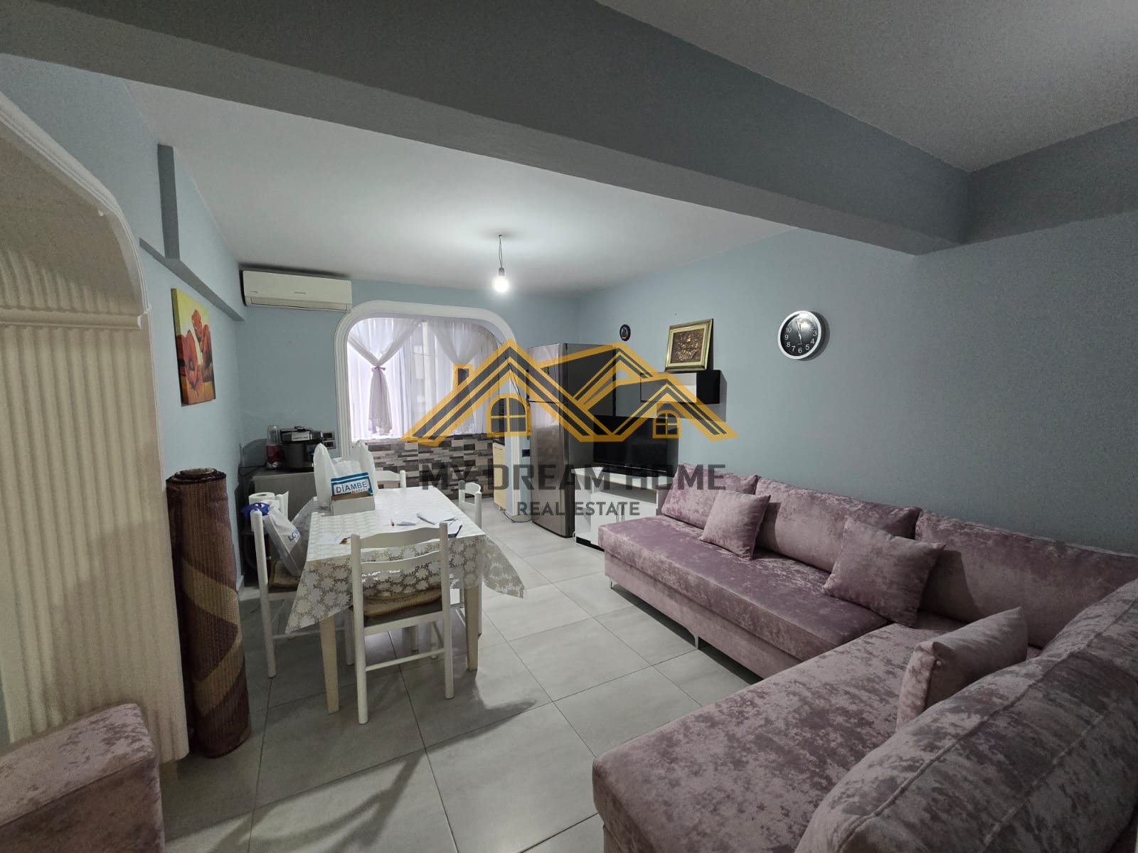 Alquiler apartamento 2+1 en pallati i sportit | my dream home real estate - albania