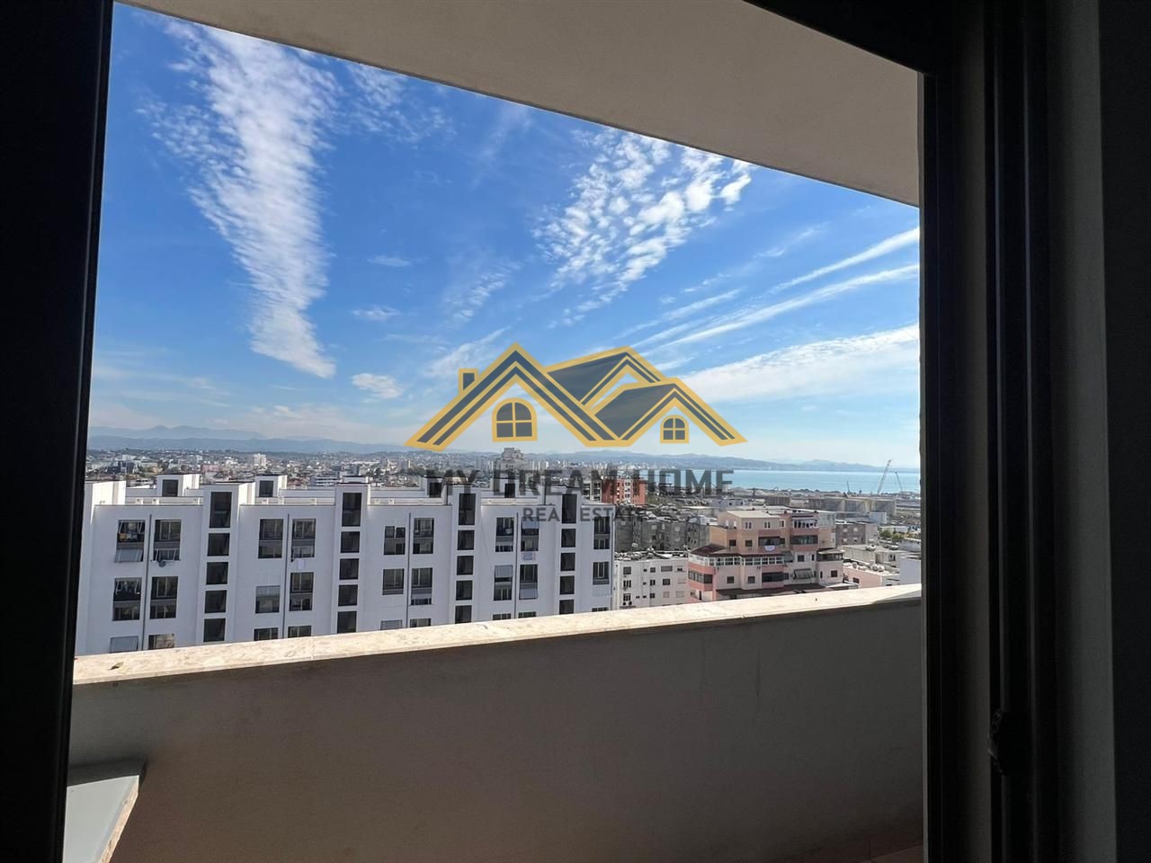 Apartamento para alugar 3+1+2 perto do porto | my dream home real estate - albânia
