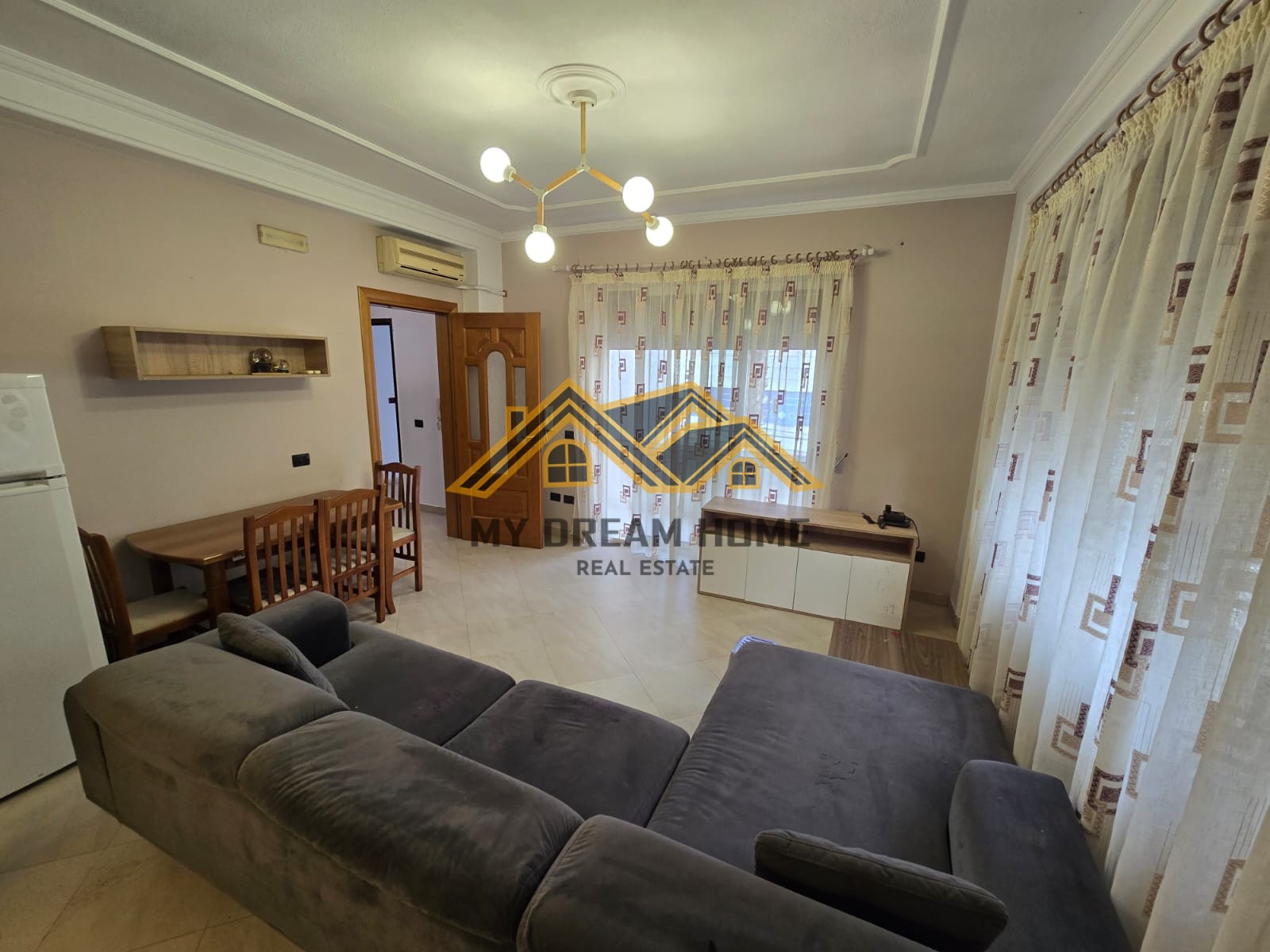 Apartamento 1+1 en alquiler en vollga, Durrës | my dream home real estate - albania