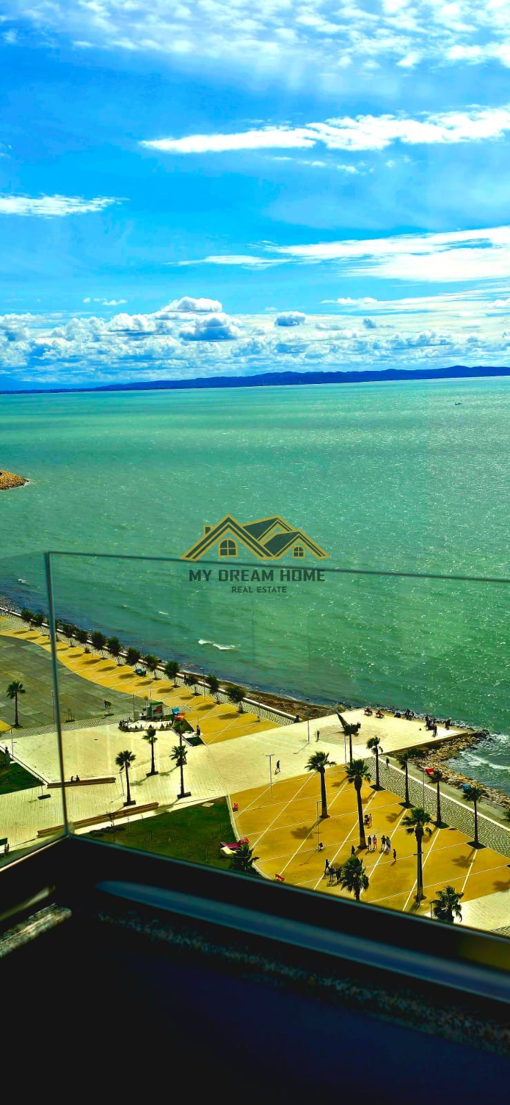 À venda: Super estúdio em vollga, durres! | my dream home real estate - albânia