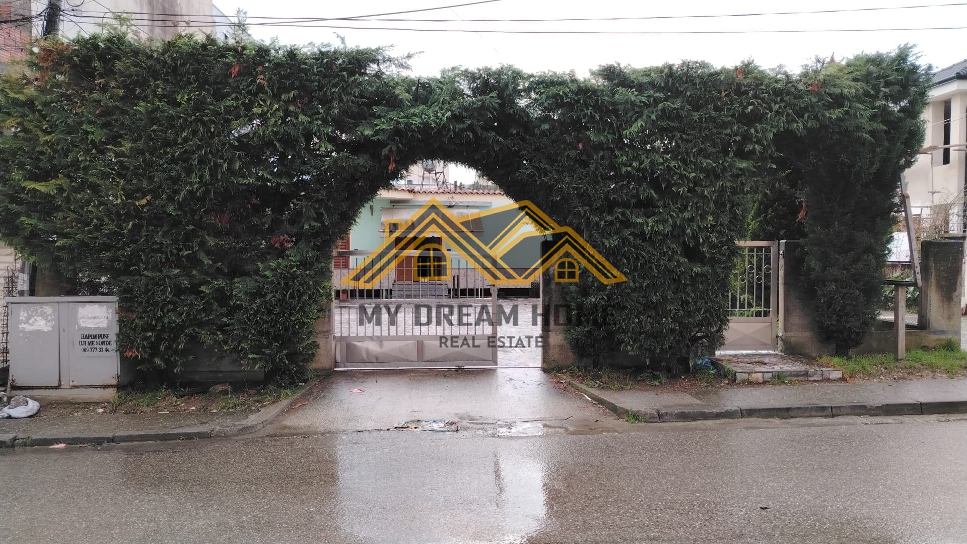 For rent business and family environment (private house 3+1) | my dream home real estate - albania