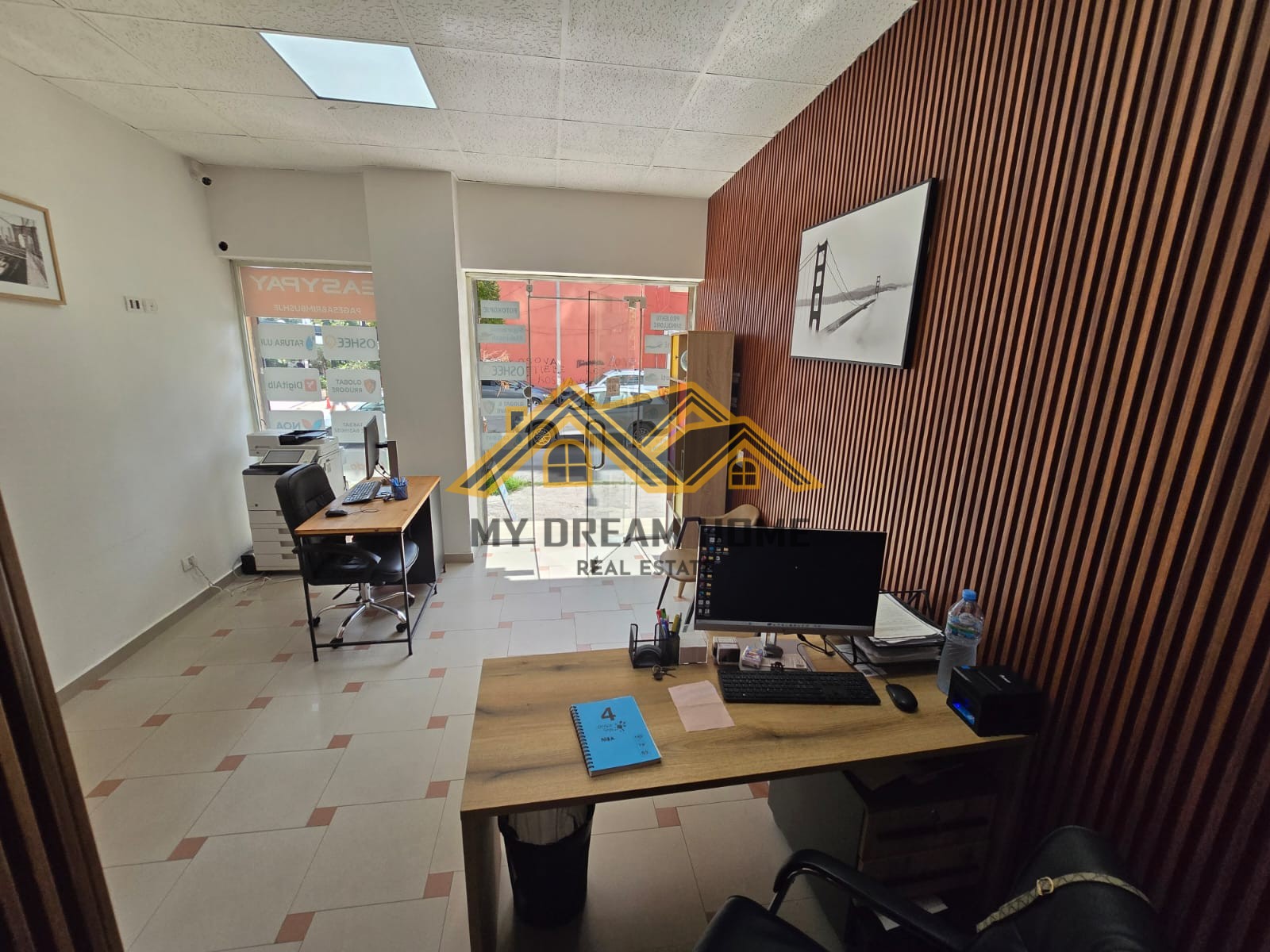 Affitto locale commerciale vicino all'impianto idrico durres | my dream home real estate - albania