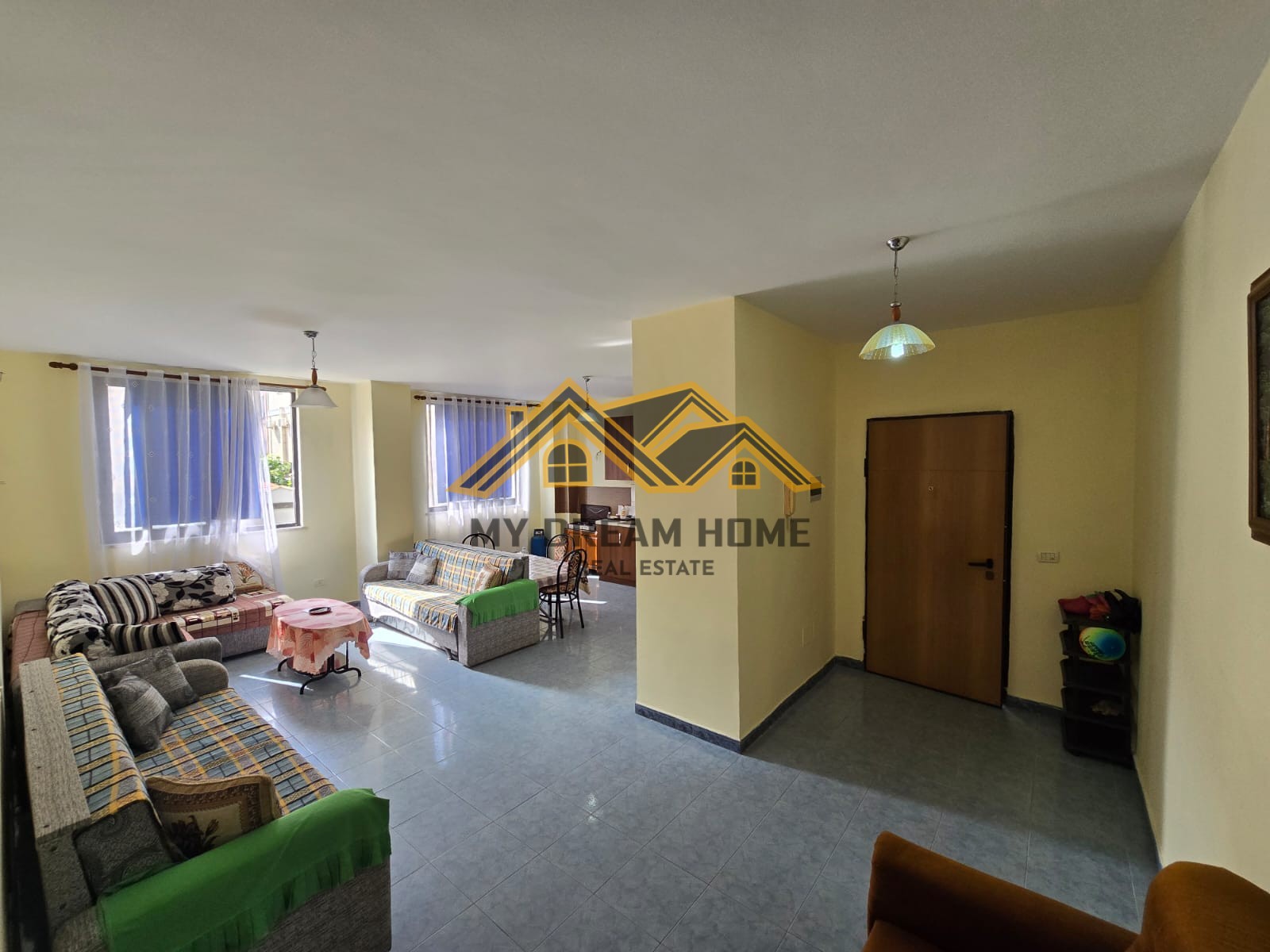 Piso en venta cerca de vila koral! | my dream home real estate - albania
