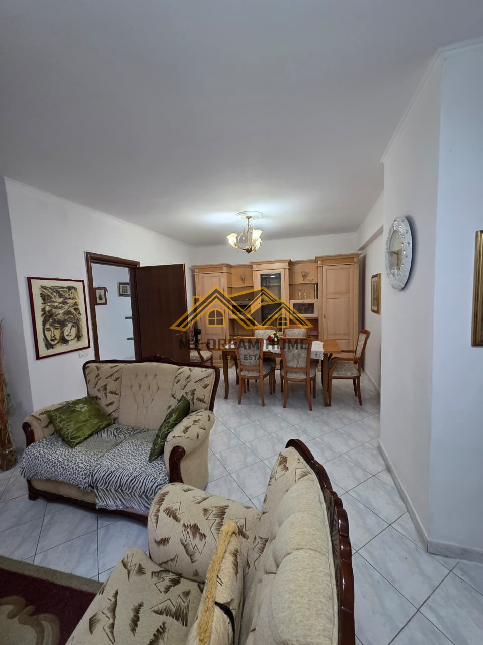 Jepet me qira apartament 3+1+2 vollga durres! | my dream home real estate - albania