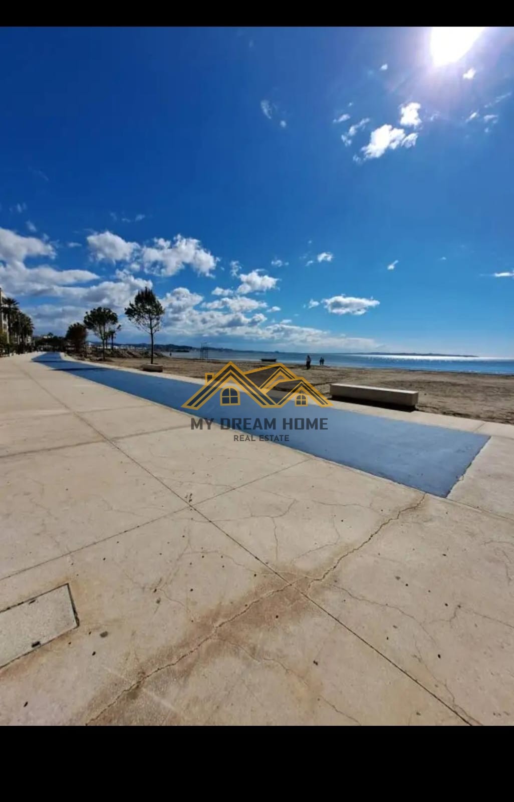 Vendita garsionere vije e dyte me detin | my dream home real estate - albania