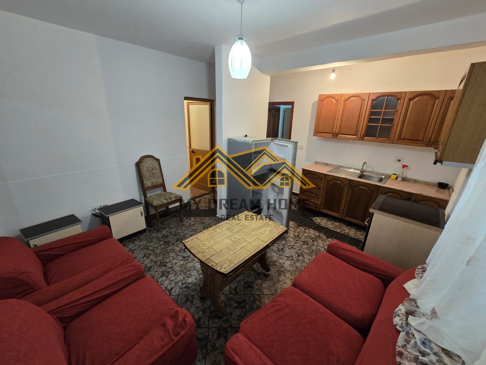 Jepet me qera apartament 2+1 ne lagjia 17 durres ! | my dream home real estate - albania