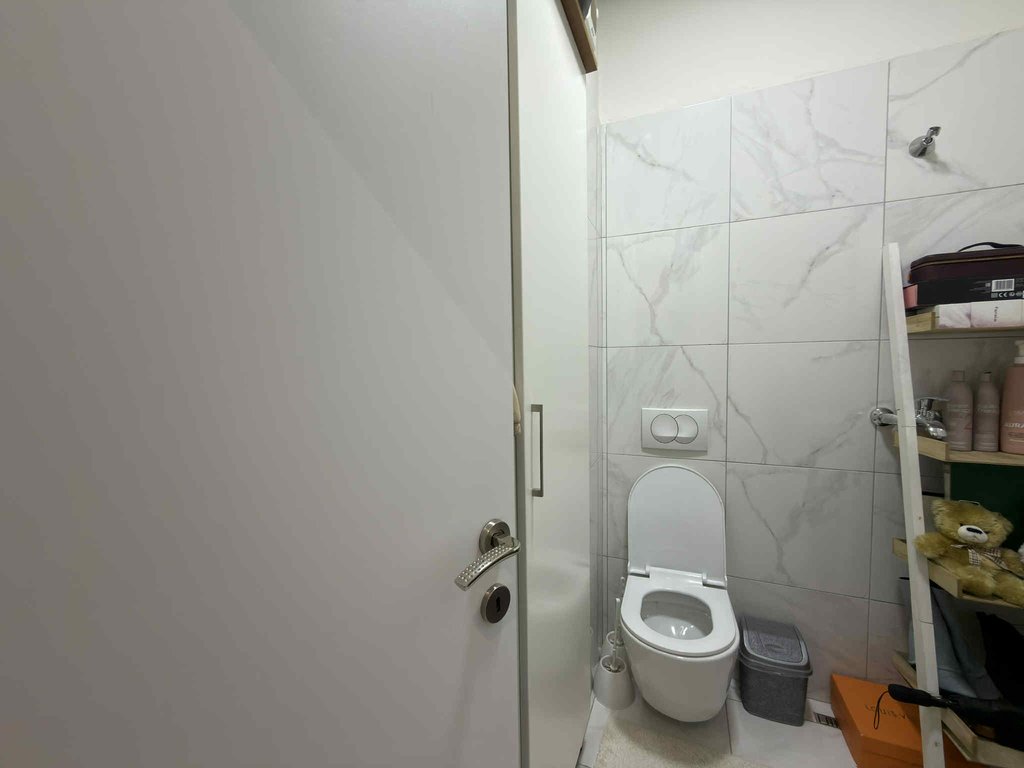 Apartamento 2+1+2 en venta en residencial quartum!