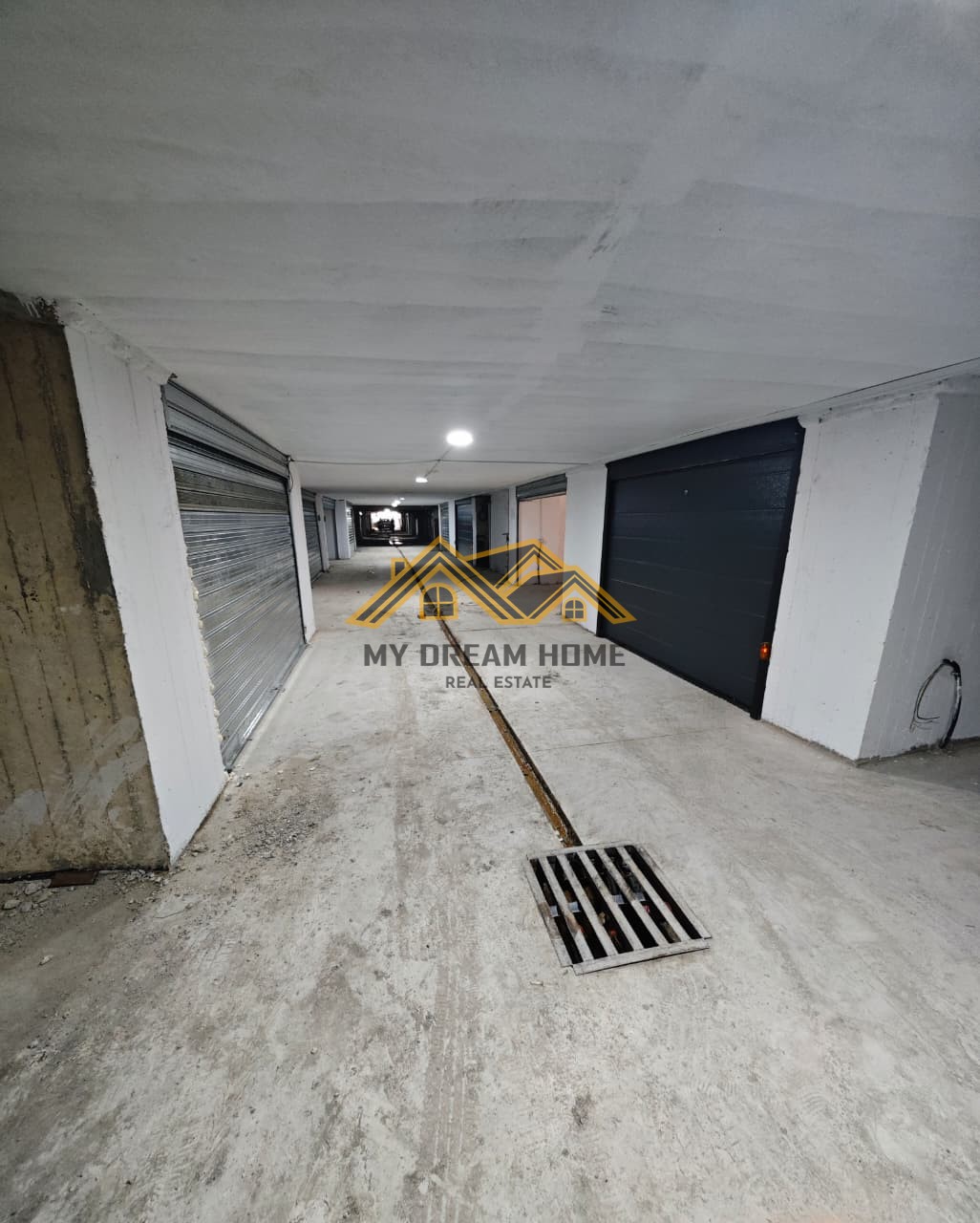 Garage at markata in durres, for sale! | my dream home real estate - albania