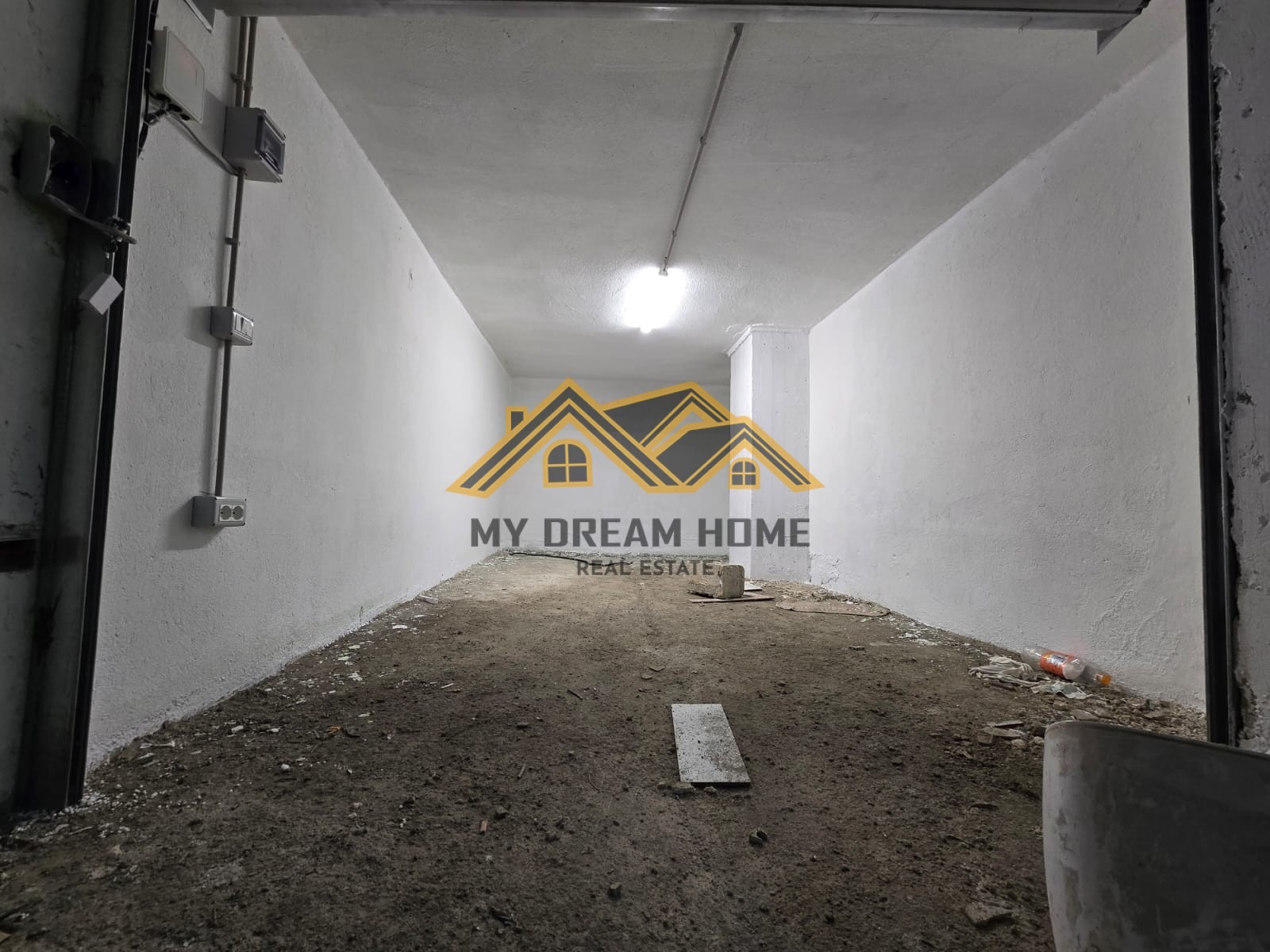 Shitet garazhed tek markata durres! | my dream home real estate - albania