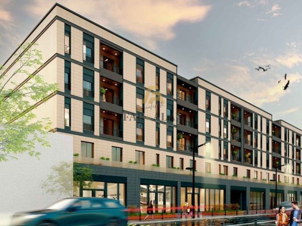 No commission! 2+1+2 apartment for sale!