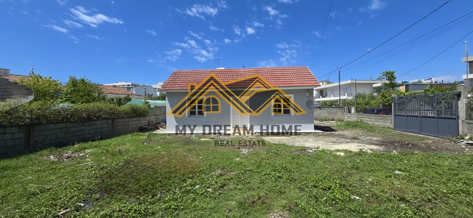 Haus zum verkauf privates spitall durres | my dream home real estate - albanien