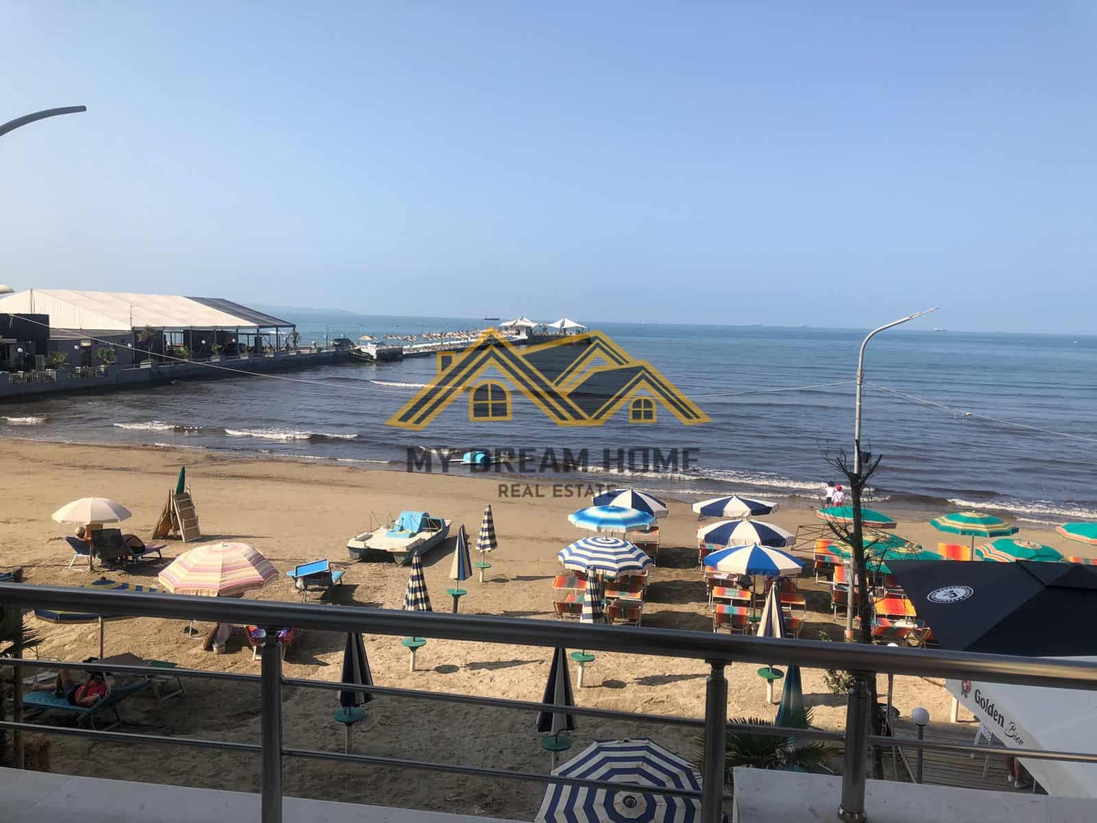 Jepet me qira apartament 2+1 tek pista kosova durres! | my dream home real estate - albania