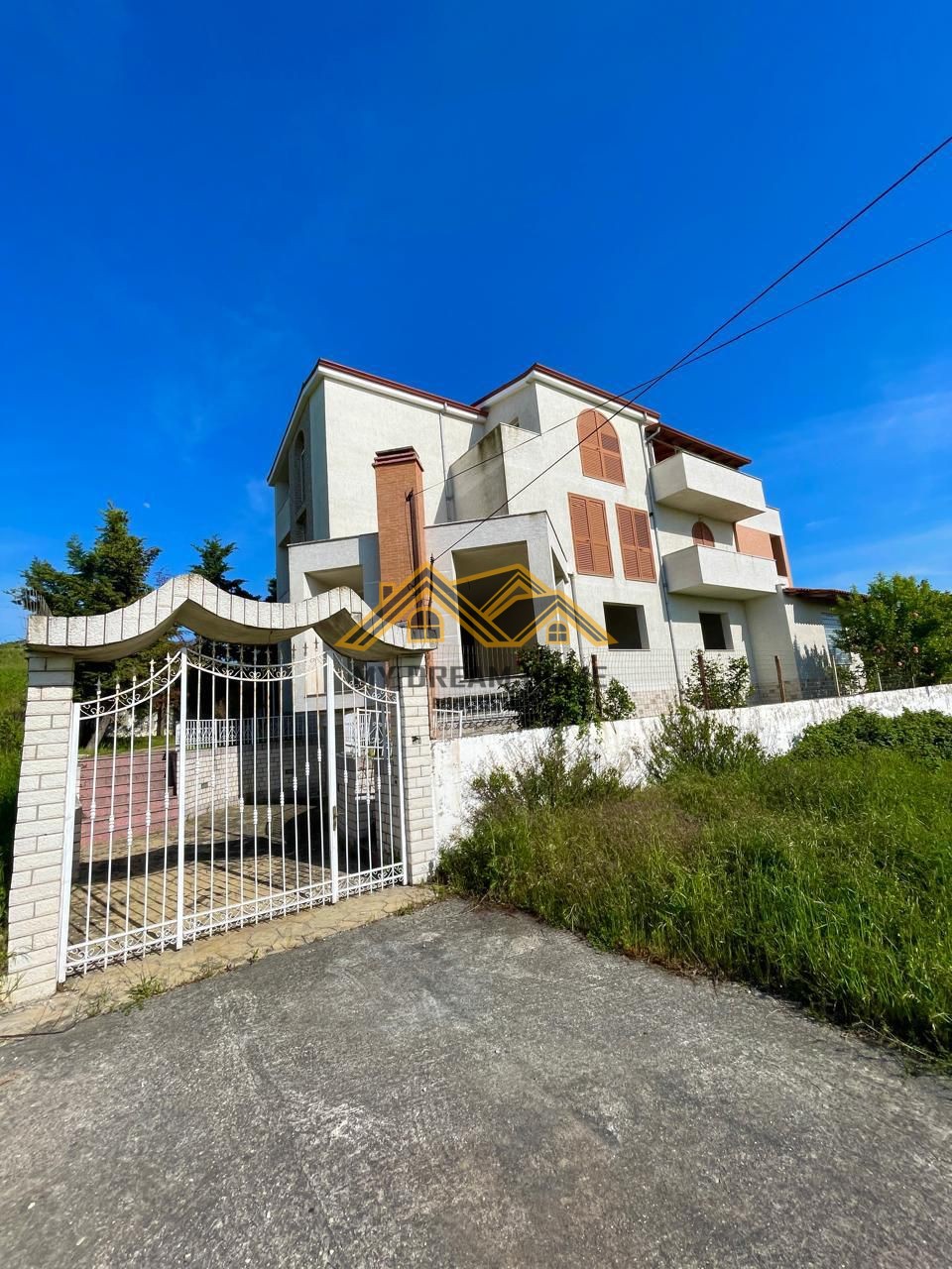 Vile 3 kateshe ne arapaj - durres, per shitje ! | my dream home real estate - albania