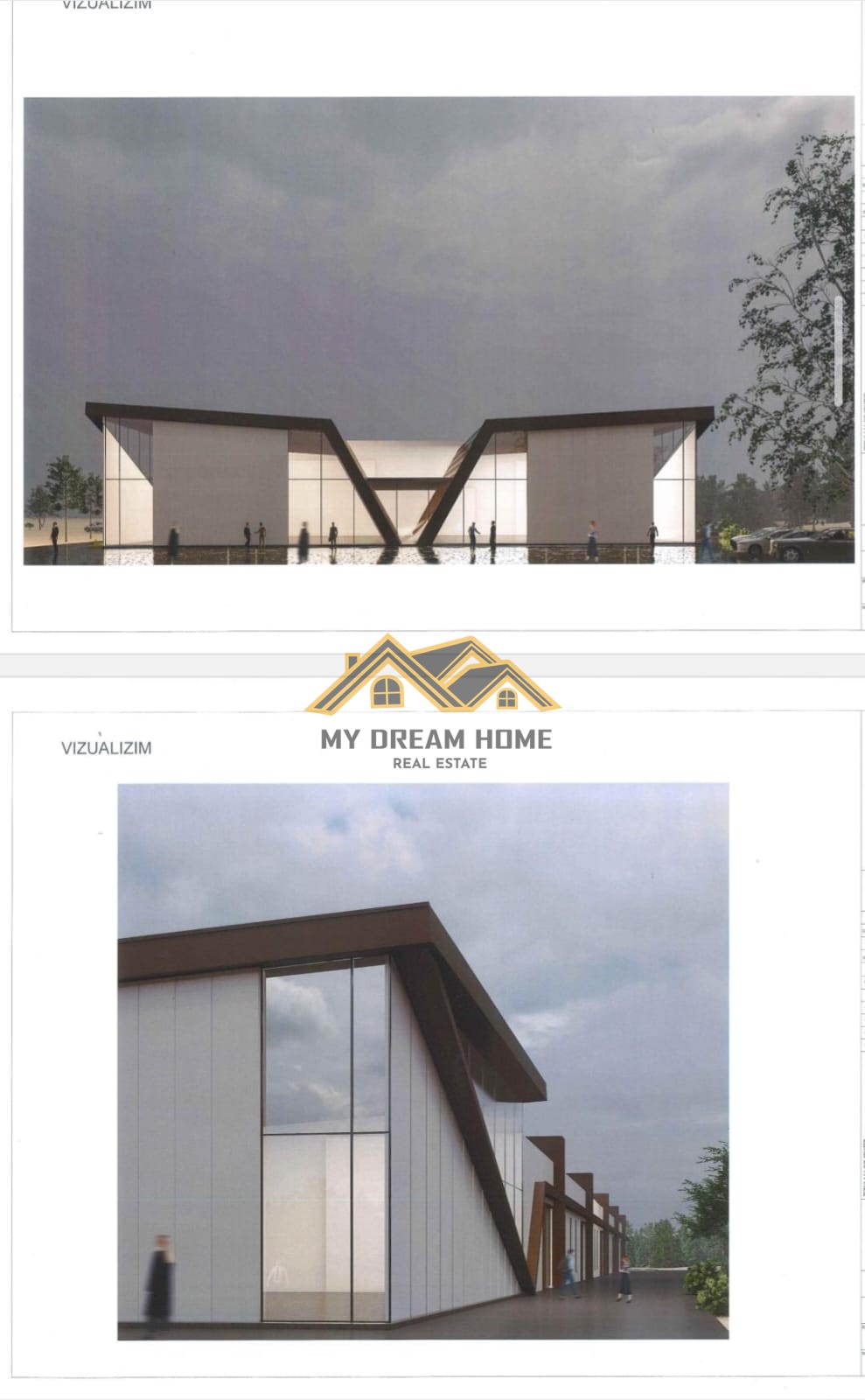 Entrepôt à louer en construction | my dream home real estate - albanie