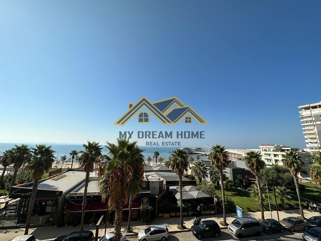 Jepet me qira aparatment 1+1 ne vollga me pamje deti | my dream home real estate - albania
