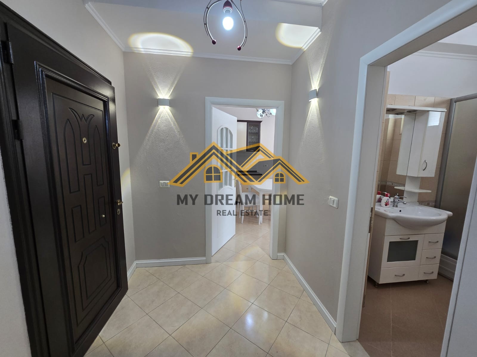 Qira apartament 1+1 në Durrës | my dream home real estate - shqipëri