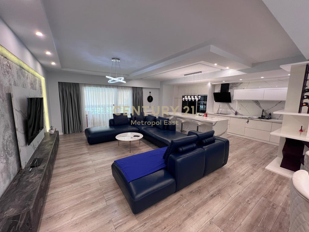 Wohnung 3+1+2+parkplatz bei 'Sunrise Residence', teg