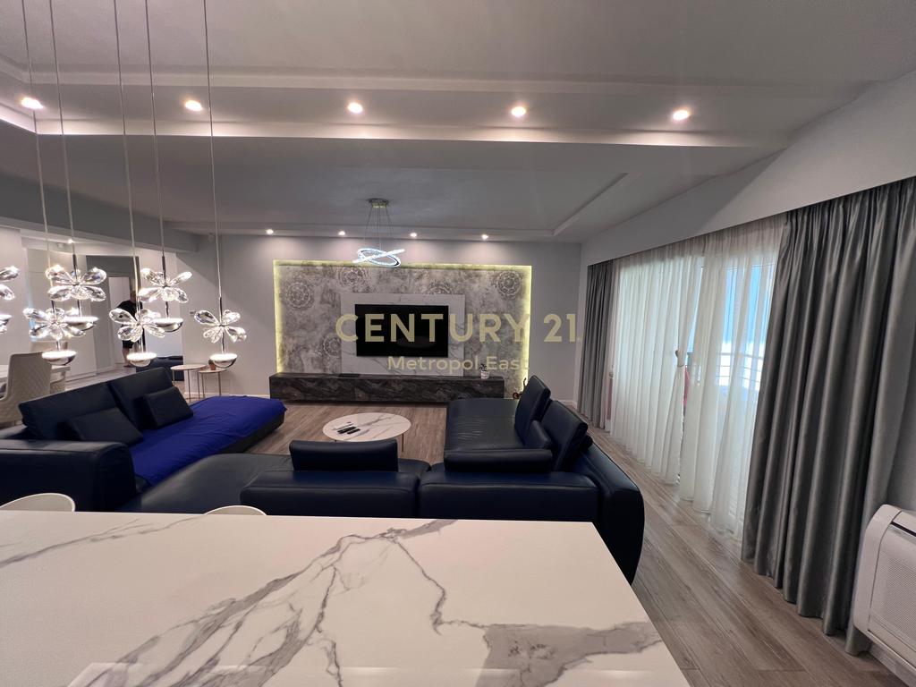 Wohnung 3+1+2+parkplatz bei 'Sunrise Residence', teg (4)