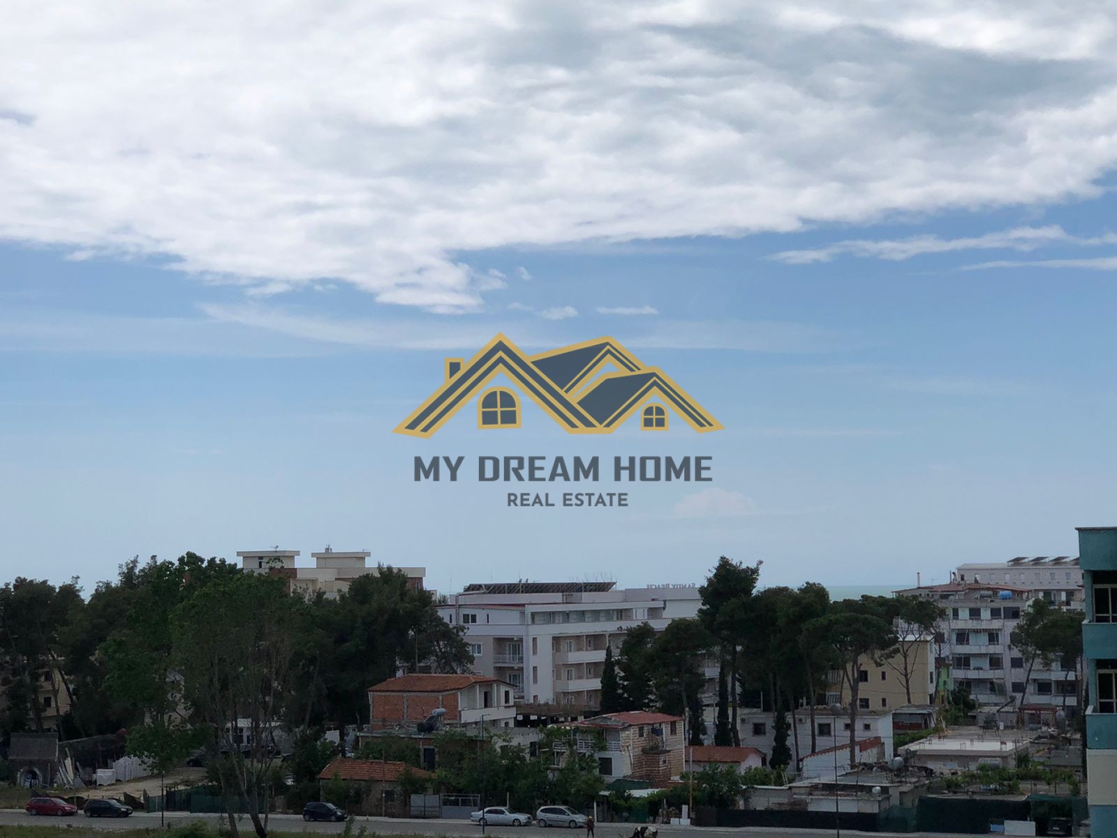 Apartamento 1+1 golem à venda | my dream home real estate - albânia
