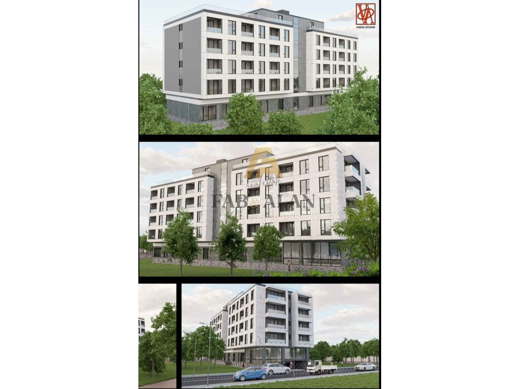 Ne golem wohnung 1+1 zu verkaufen!