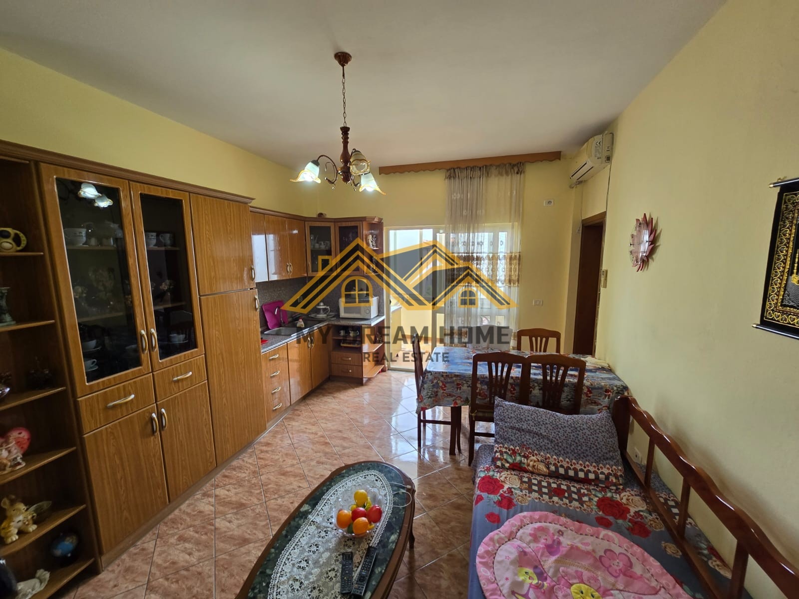 For rent apartment 1+1 iliria beach durres! | my dream home real estate - albania